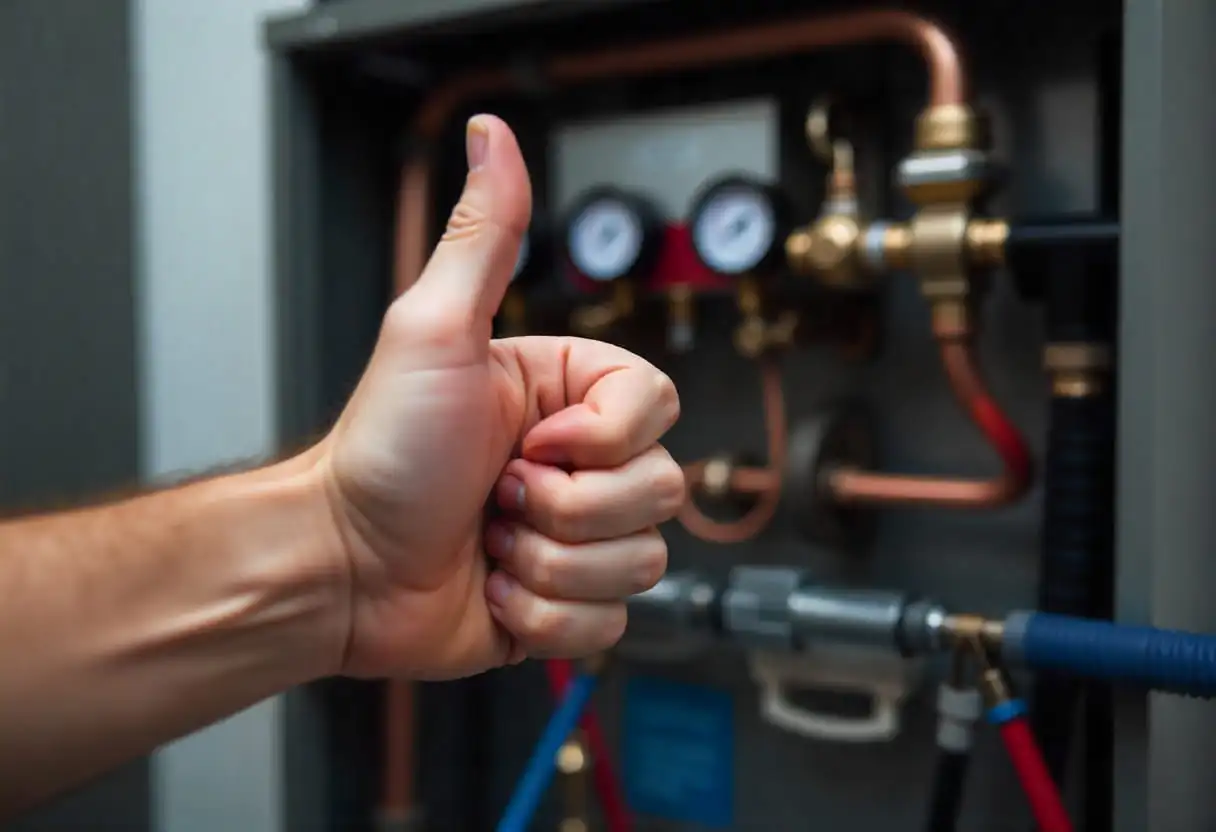 Emergency HVAC services and installations in Putney, GA